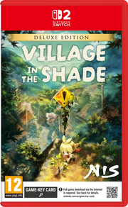 Village in the Shade Deluxe Edition (GKC) - Nintendo Switch 2
