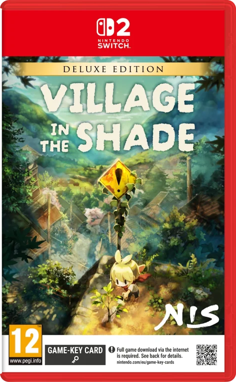 Village in the Shade Deluxe Edition (GKC) - Nintendo Switch 2