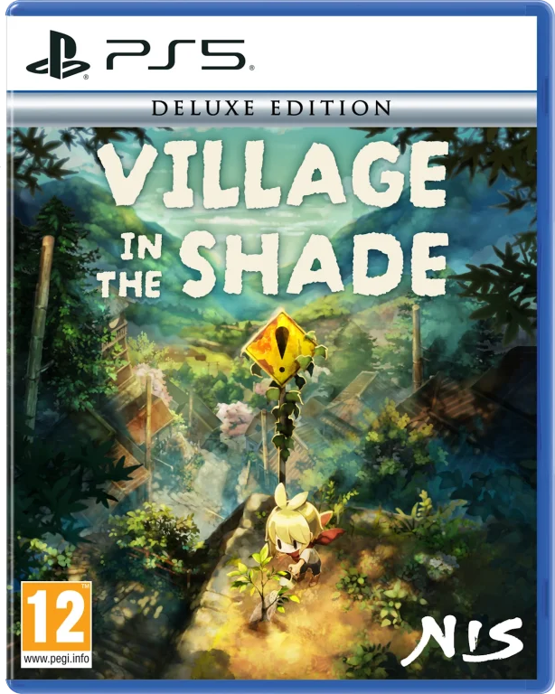 Village in the Shade Deluxe Edition - PS5