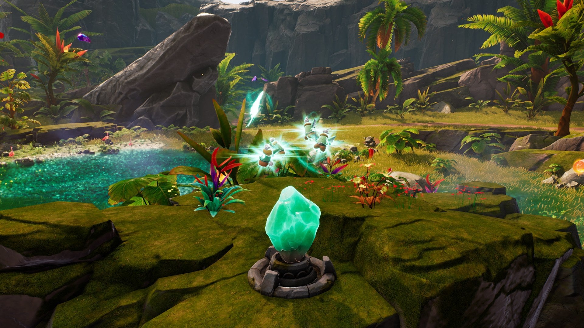 Visions of Mana