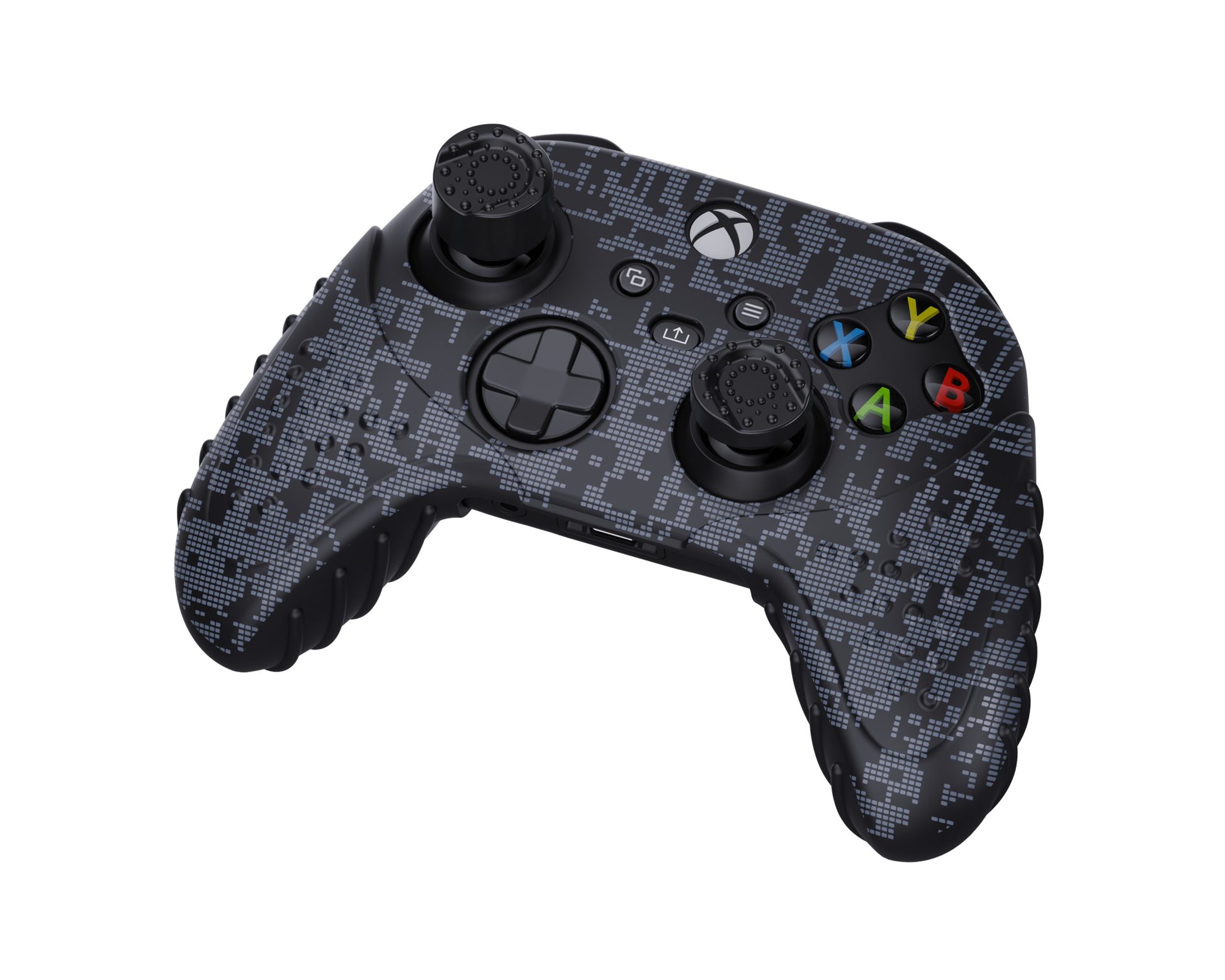 PowerPlay Xbox Silicon Grip Pack (Digital Camo)