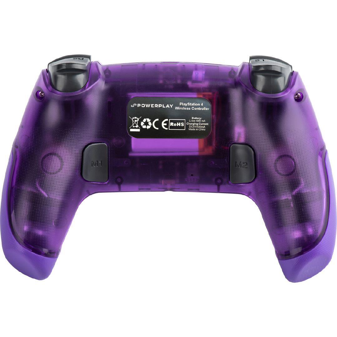 Translucent Purple