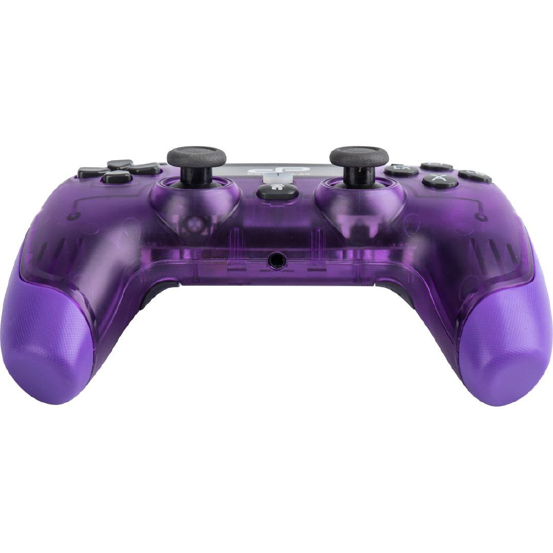 Translucent Purple