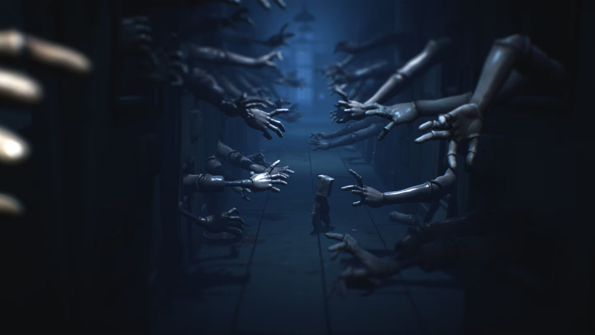 Little Nightmares I & II Compilation - PS4
