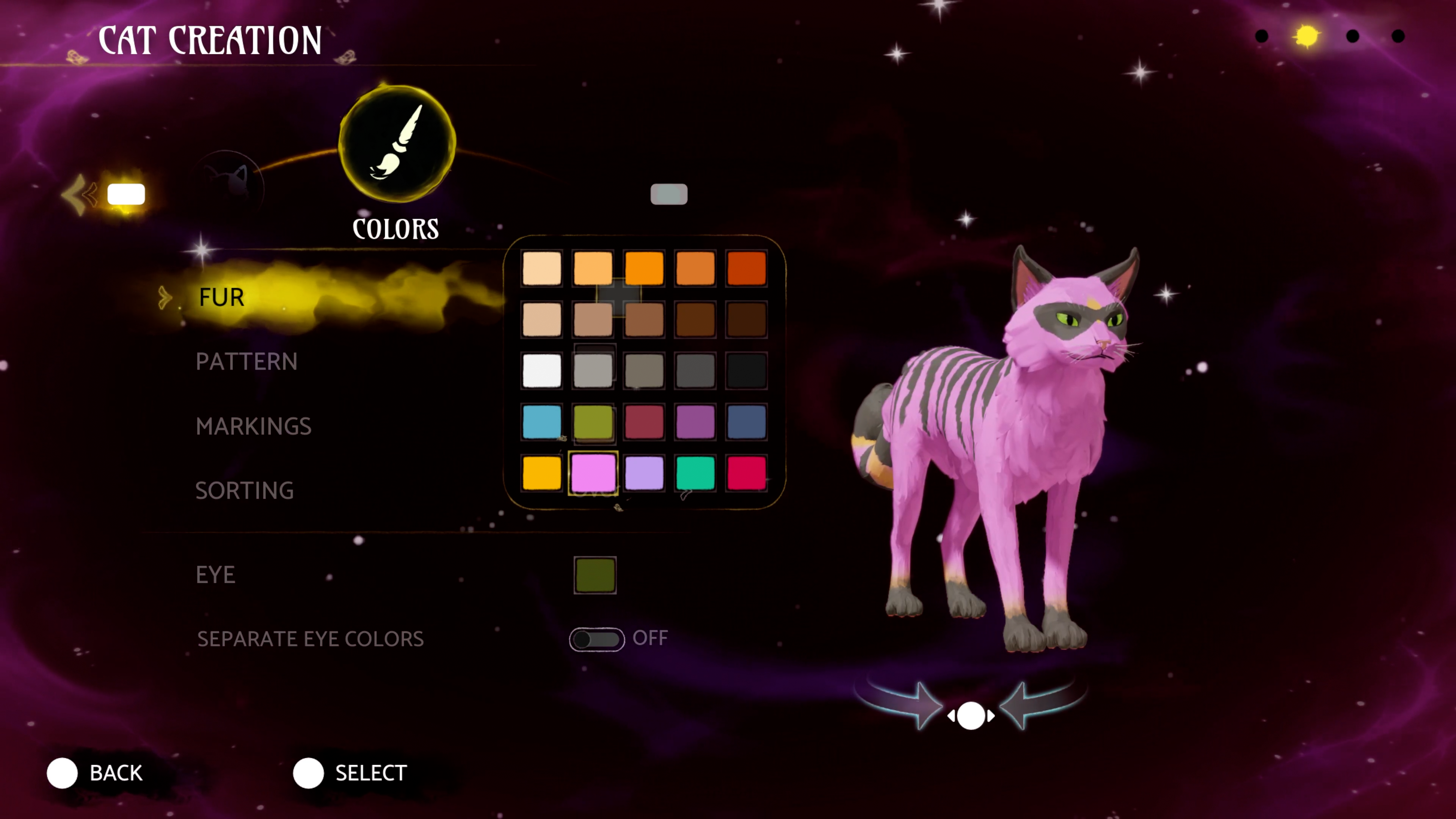 Warrior Cats: Clans of the Forest - Feral Edition - Nintendo Switch
