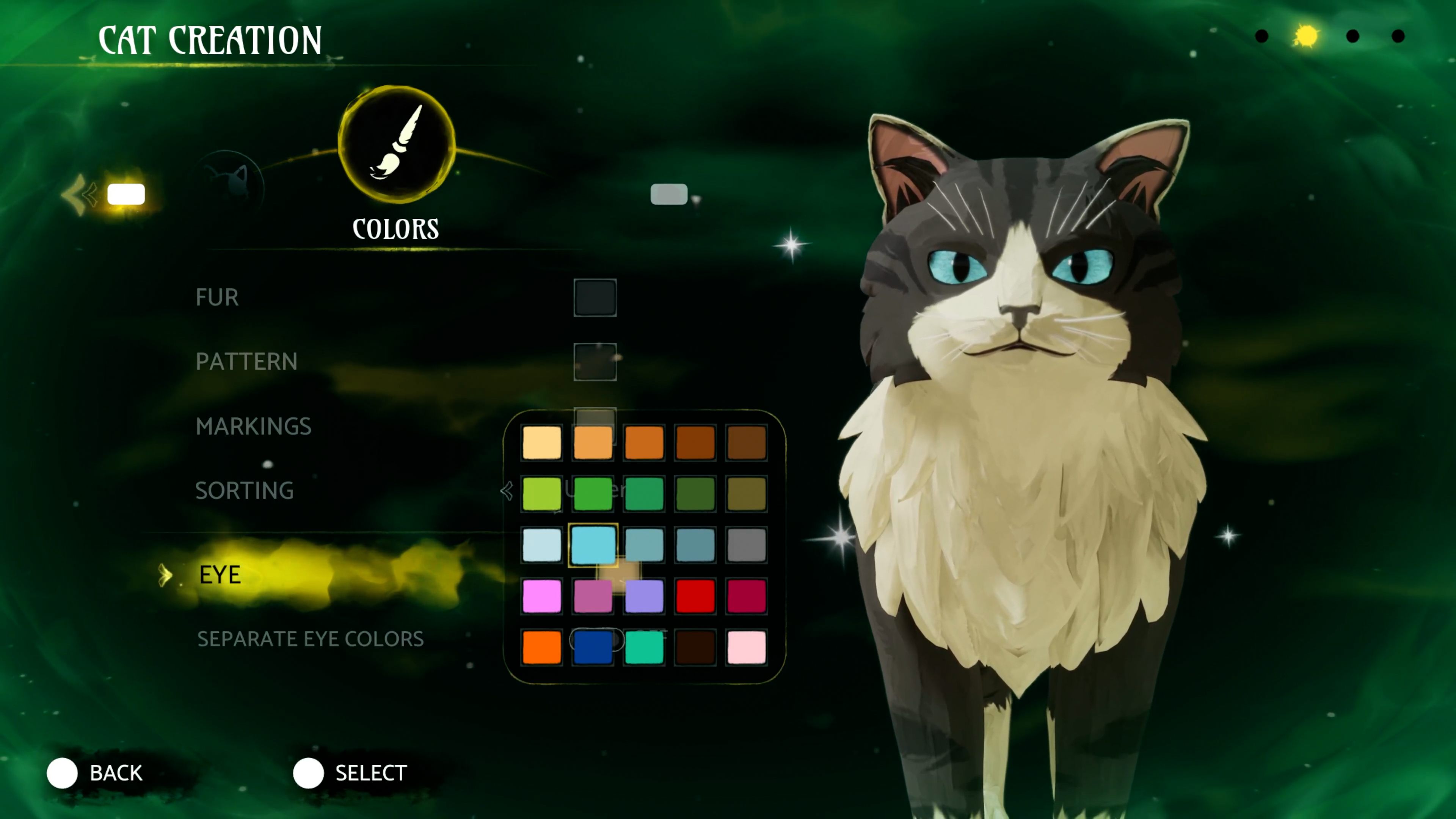 Warrior Cats: Clans of the Forest - Feral Edition - Nintendo Switch
