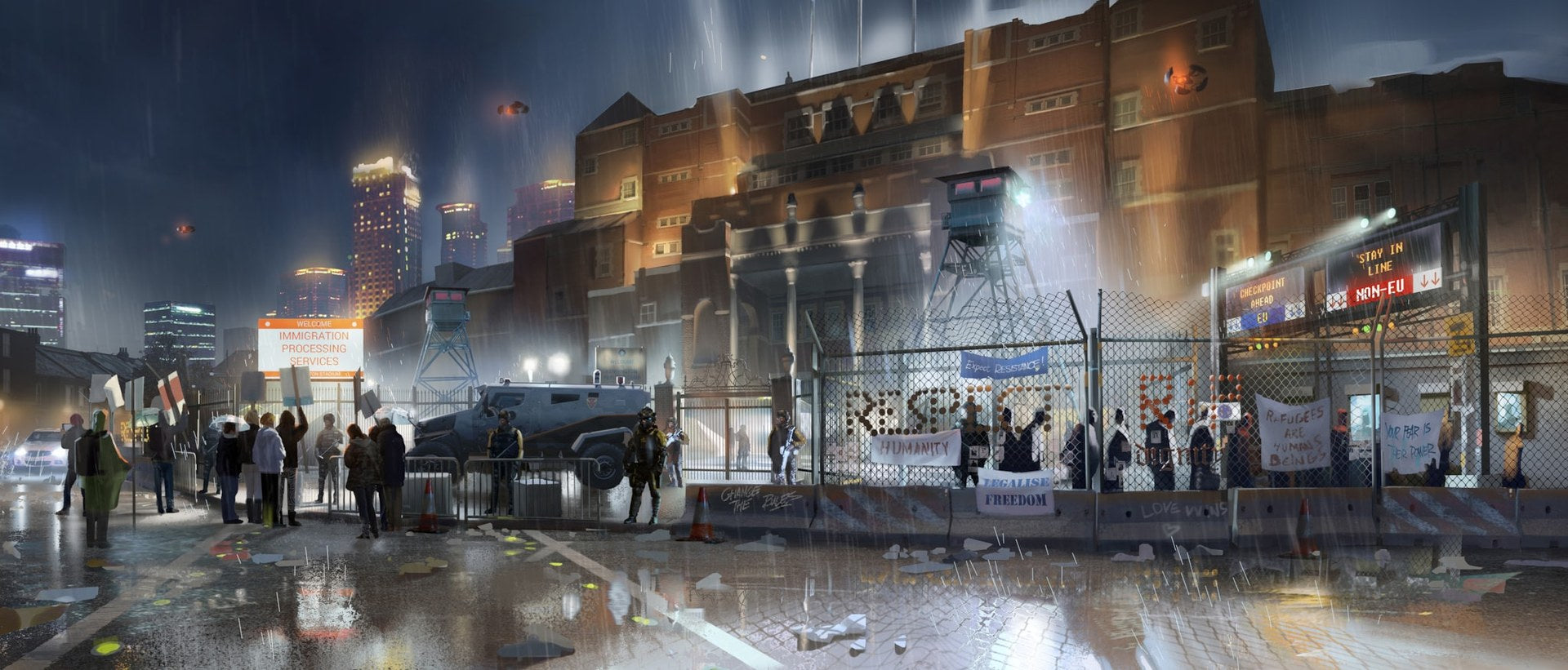 Watch Dogs Legion