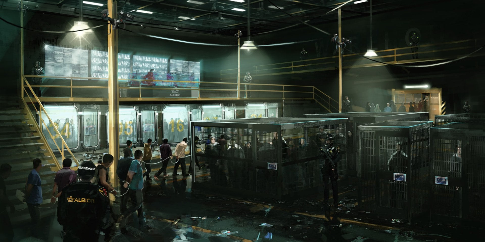 Watch Dogs Legion