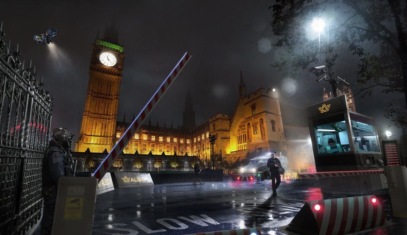 Watch Dogs Legion
