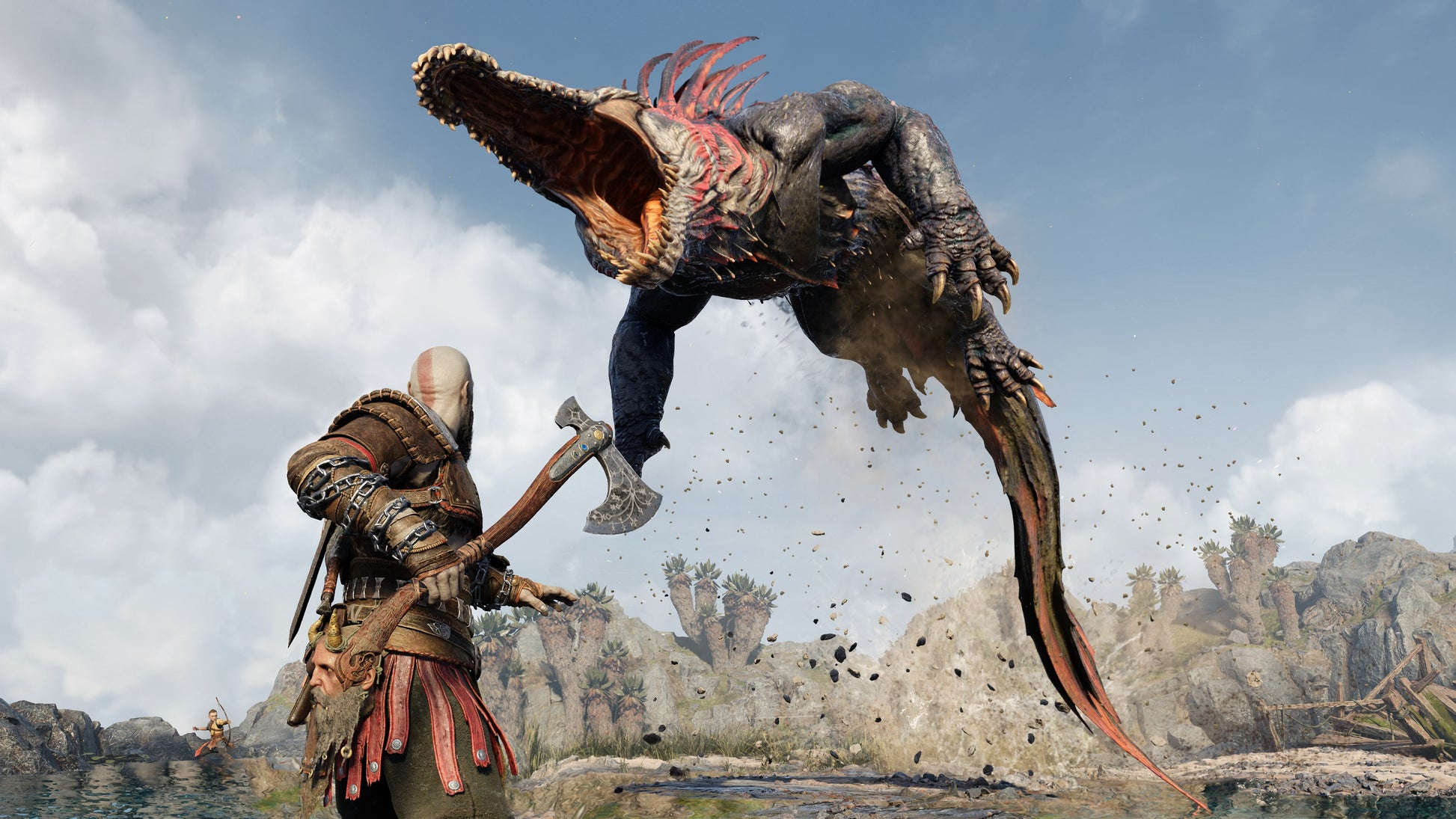 God of War Ragnarok - PS4