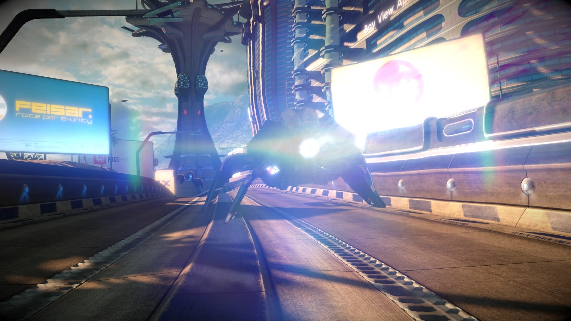 WipEout Omega Collection