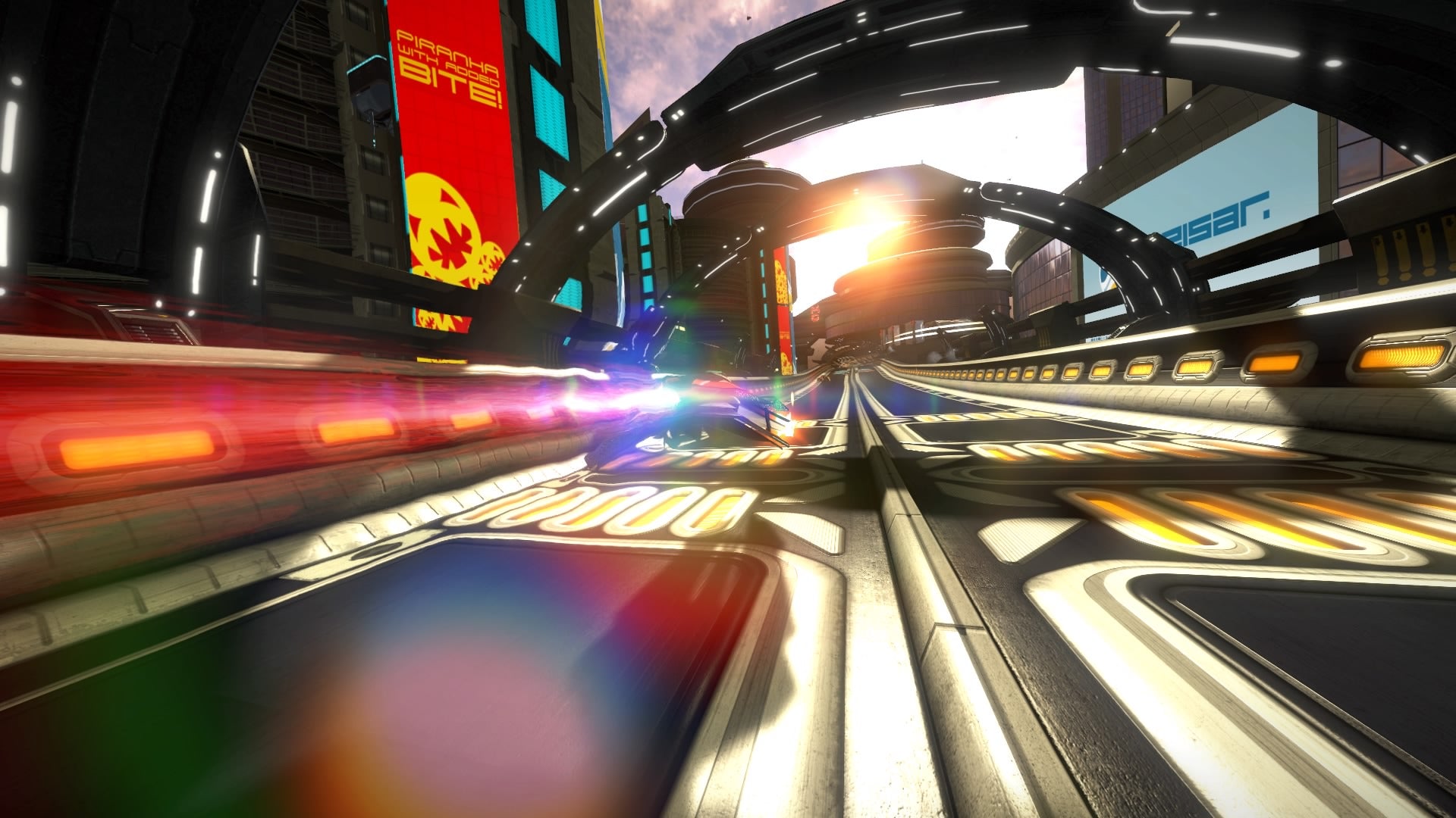WipEout Omega Collection