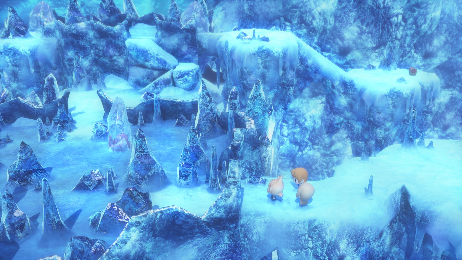 WORLD OF FINAL FANTASY