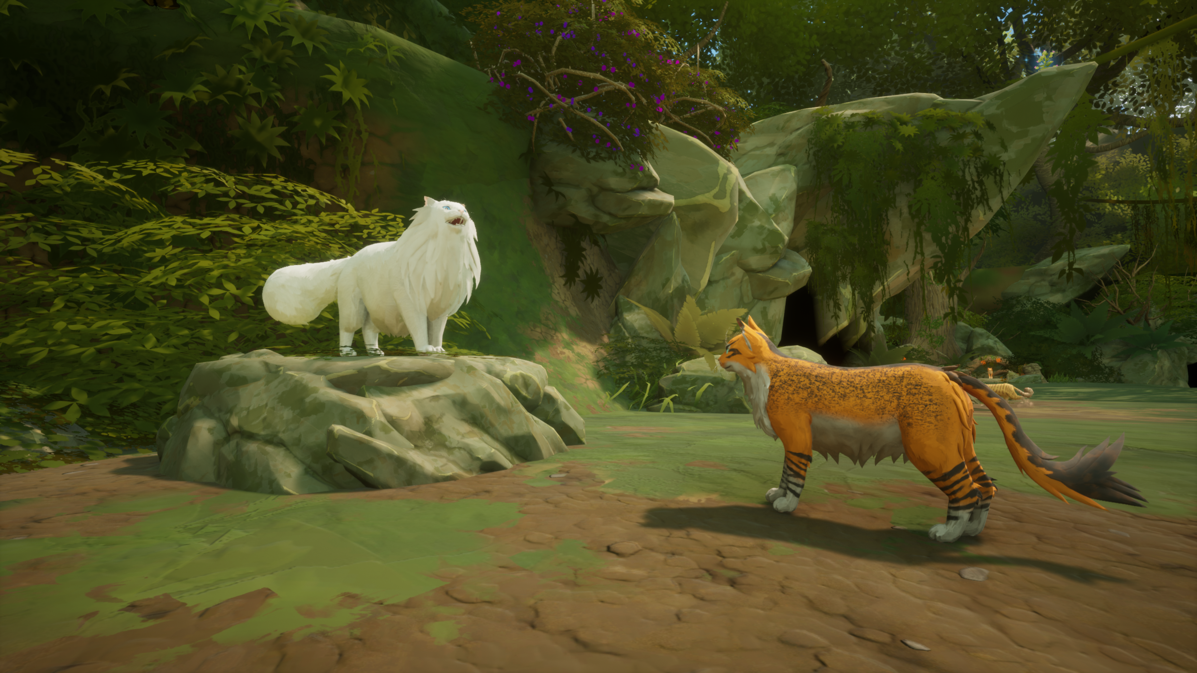Warrior Cats: Clans of the Forest - Feral Edition - Nintendo Switch