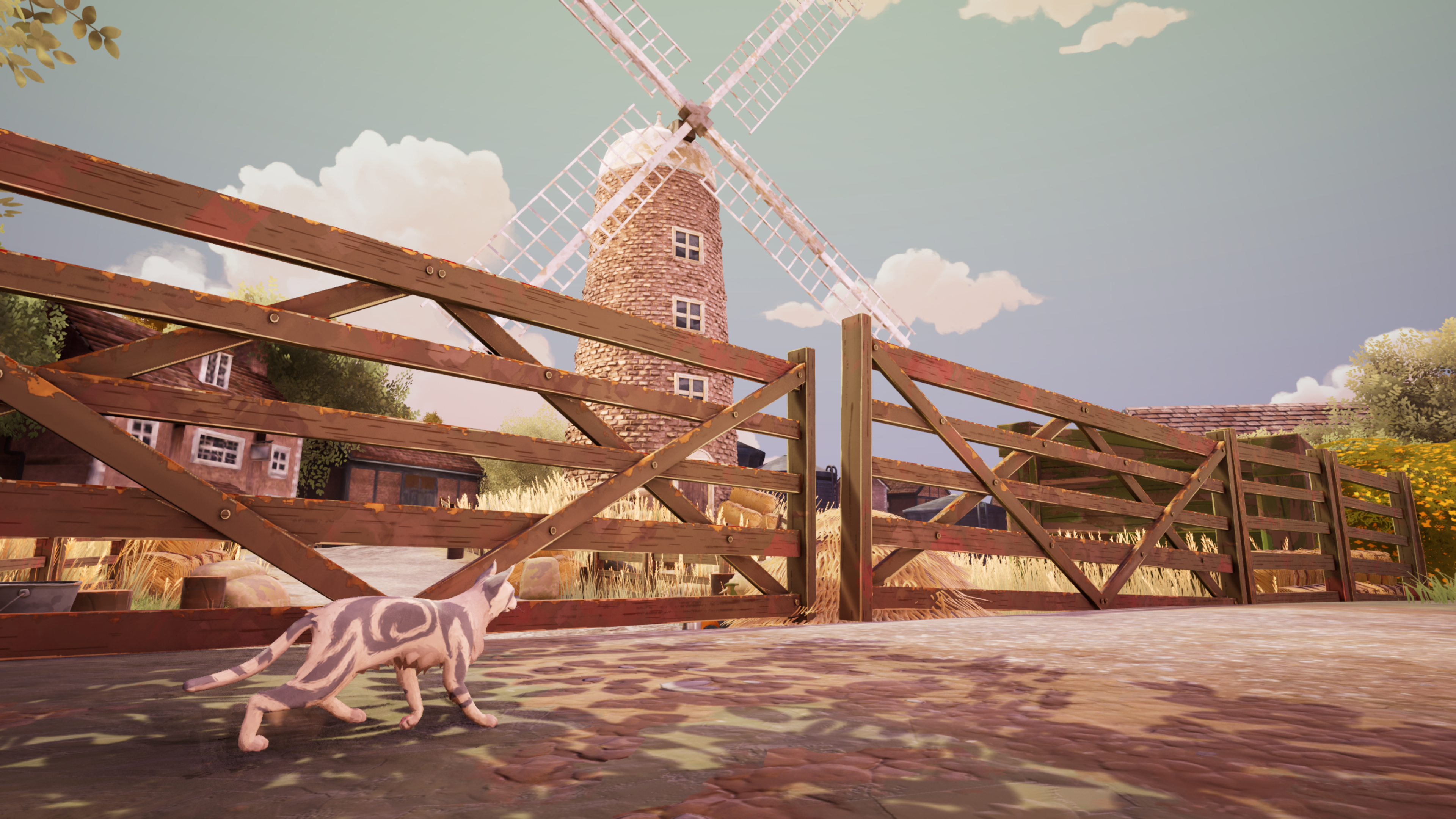 Warrior Cats: Clans of the Forest - Feral Edition - Nintendo Switch