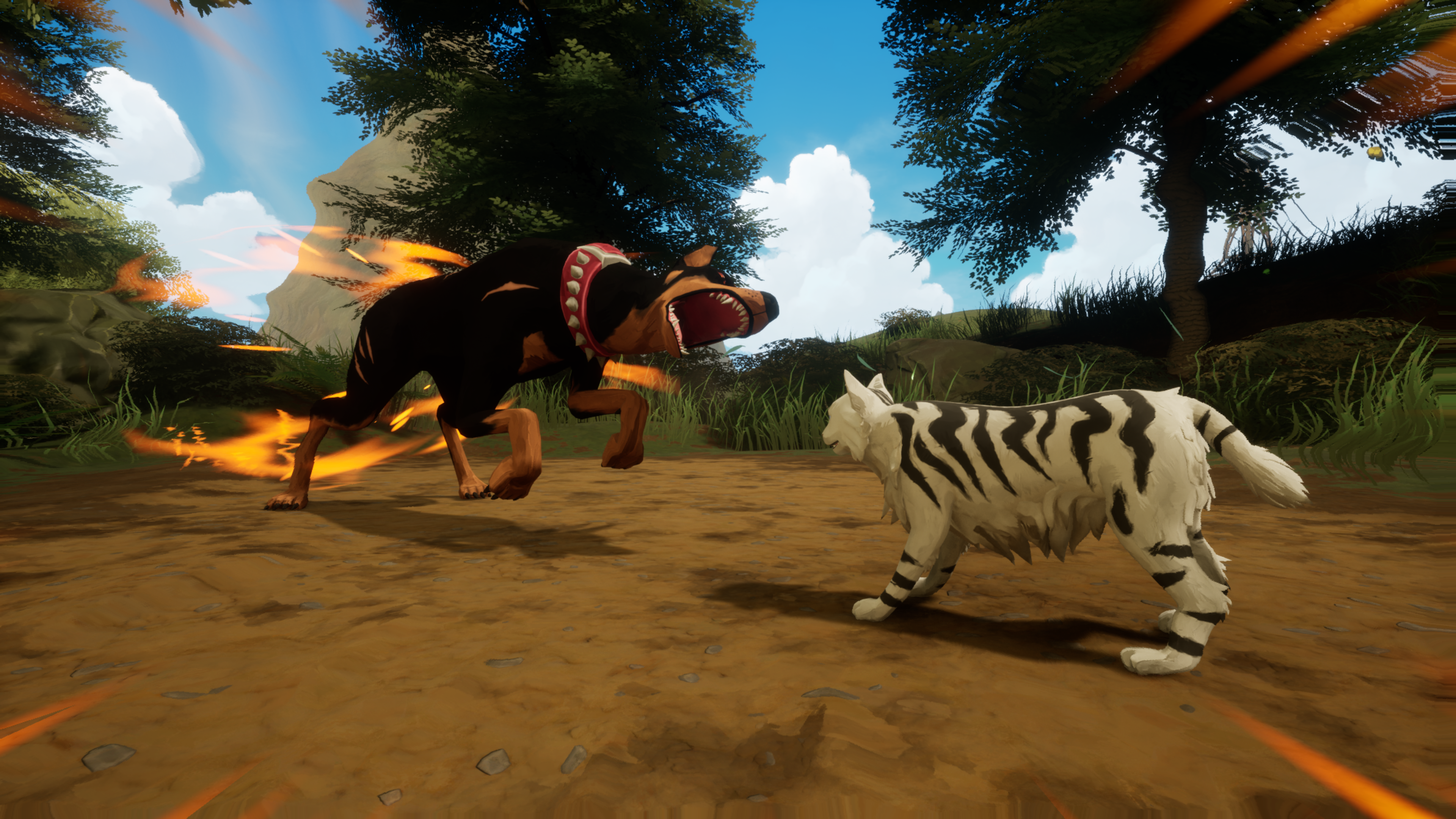 Warrior Cats: Clans of the Forest - Feral Edition - Nintendo Switch