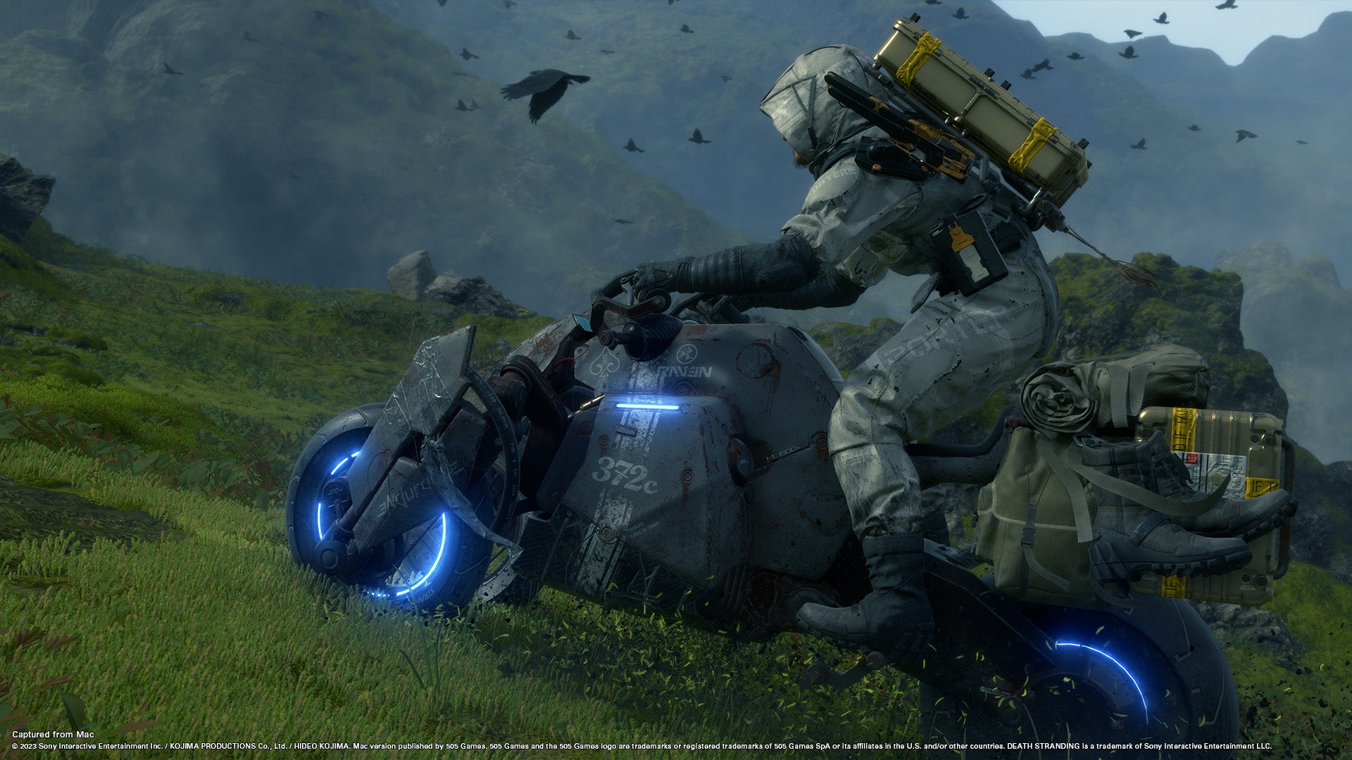 Death Stranding