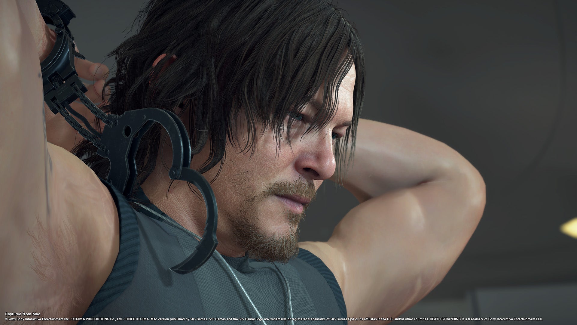 Death Stranding