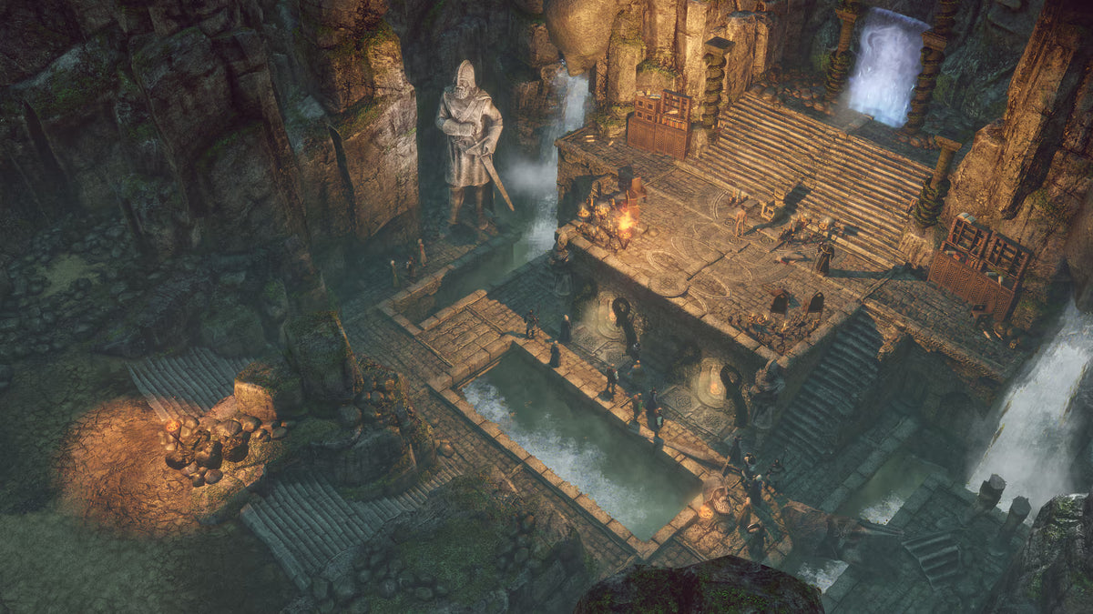 SpellForce III: Reforced - PS4
