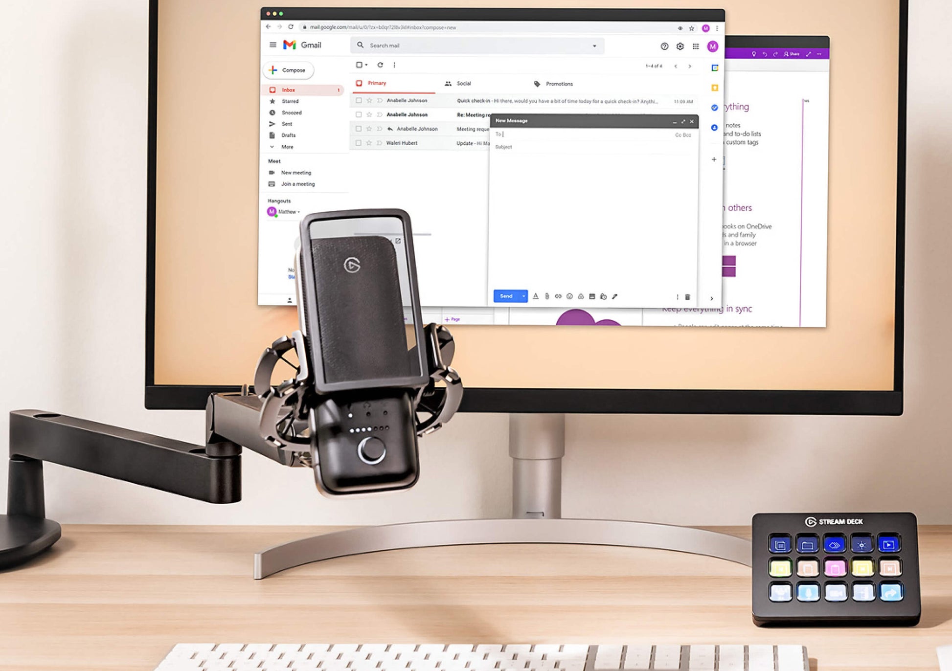 ELGATO SHOCK MOUNT FOR WAVE SERIES