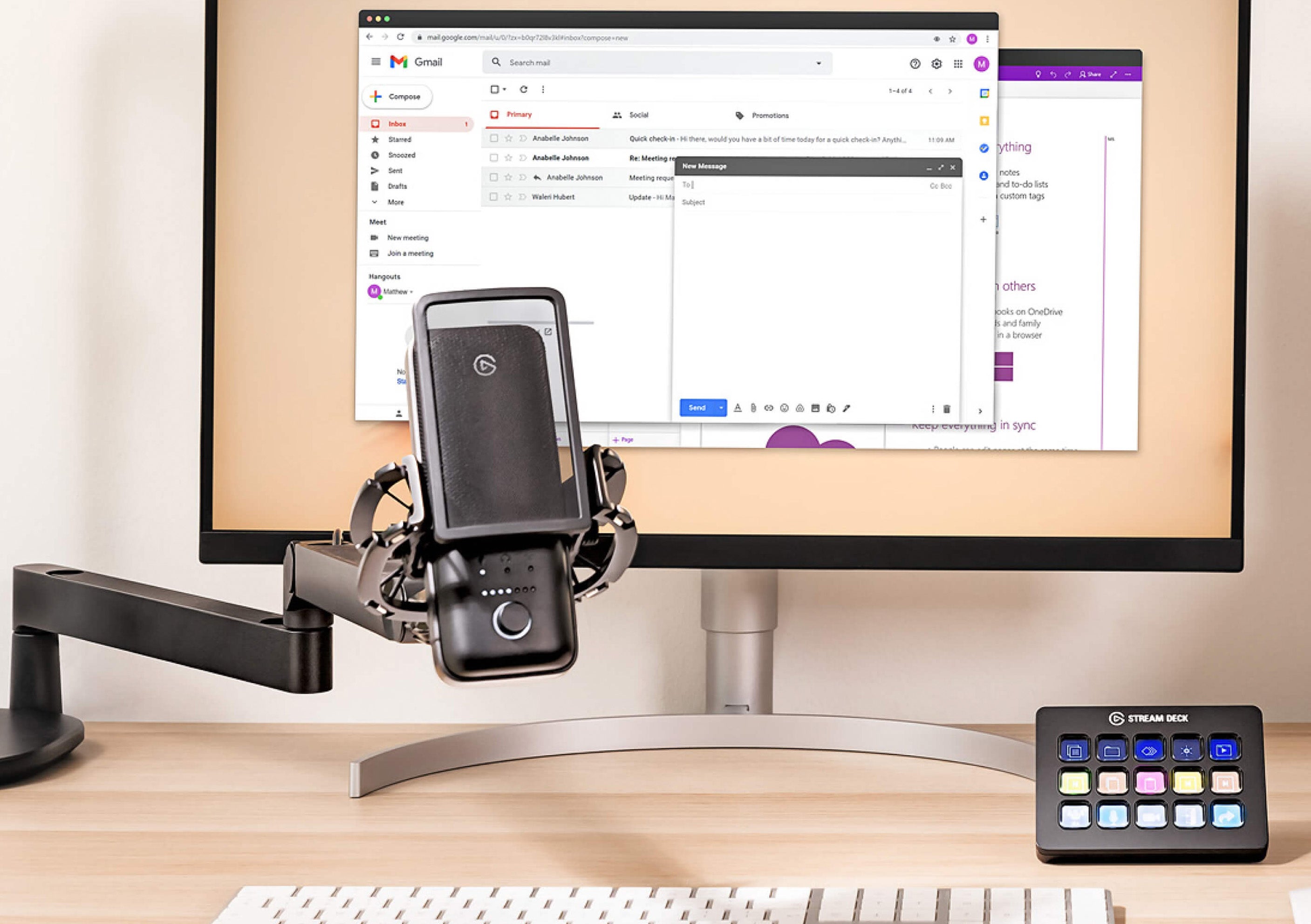 ELGATO SHOCK MOUNT FOR WAVE SERIES