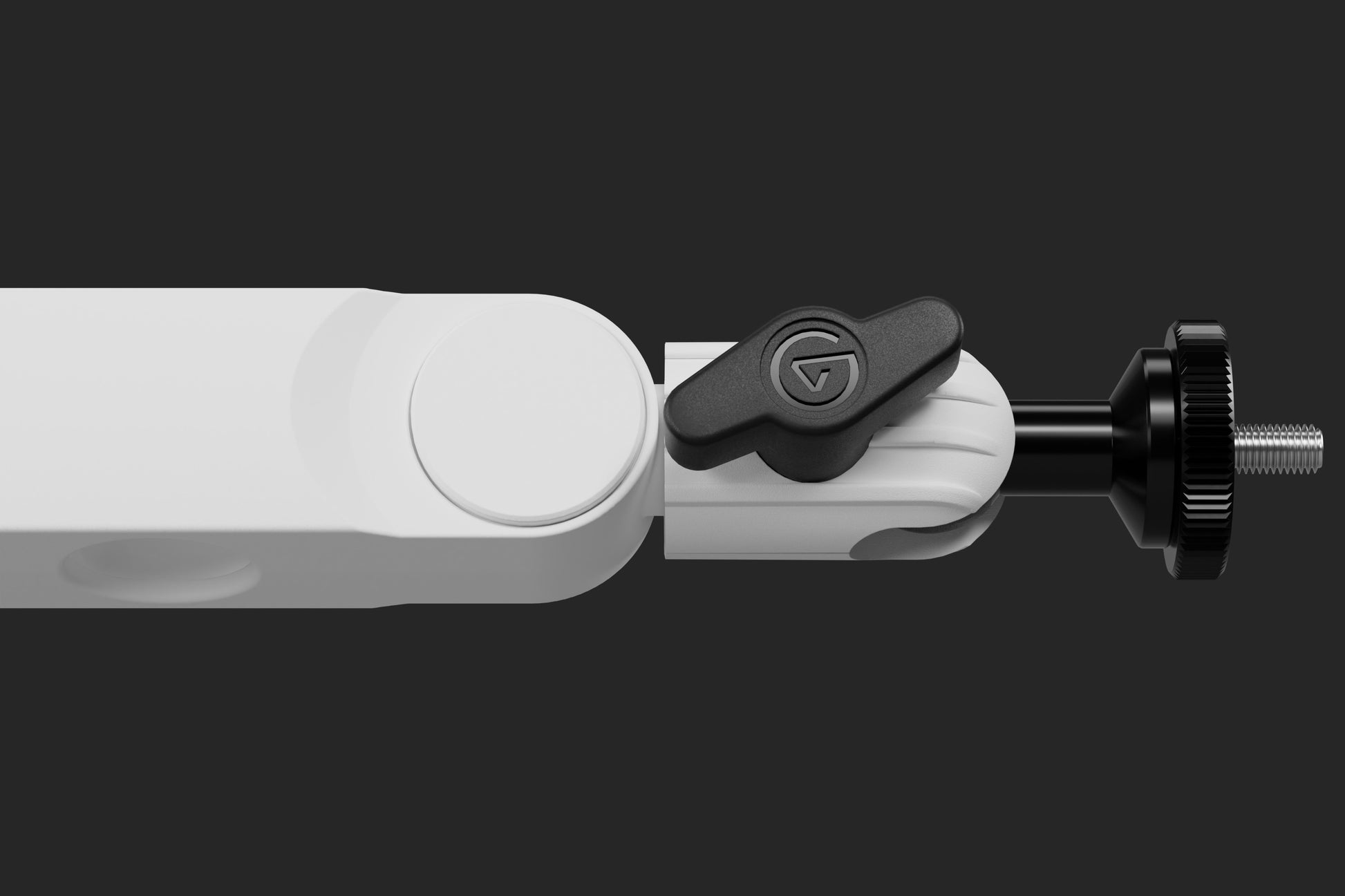 Elgato Wave Mic Arm LP White