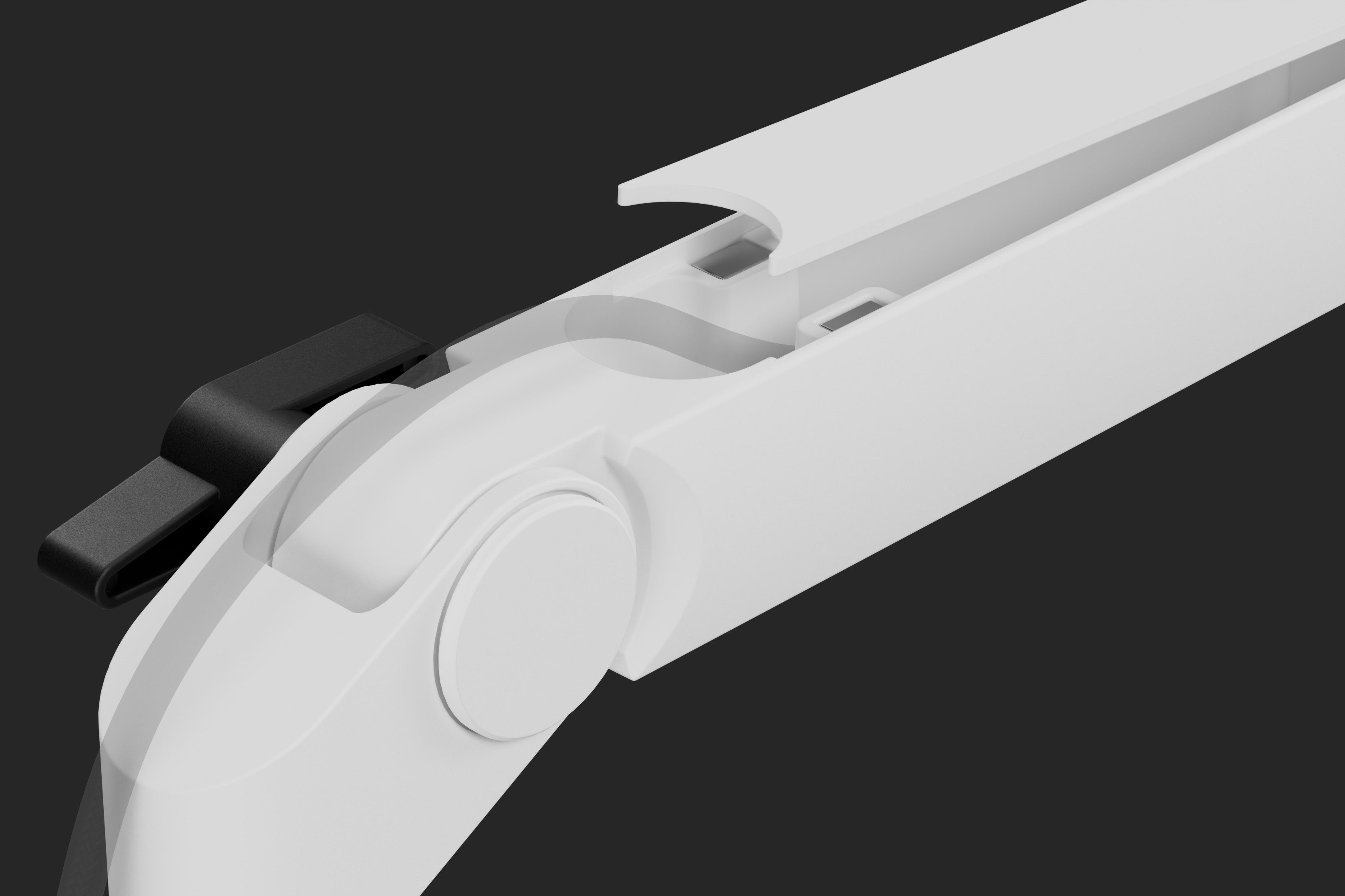 Elgato Wave Mic Arm LP White