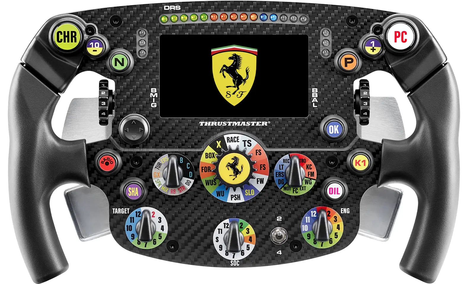 Thrustmaster Formula Wheel Add-On (Ferrari SF-25 Edition)