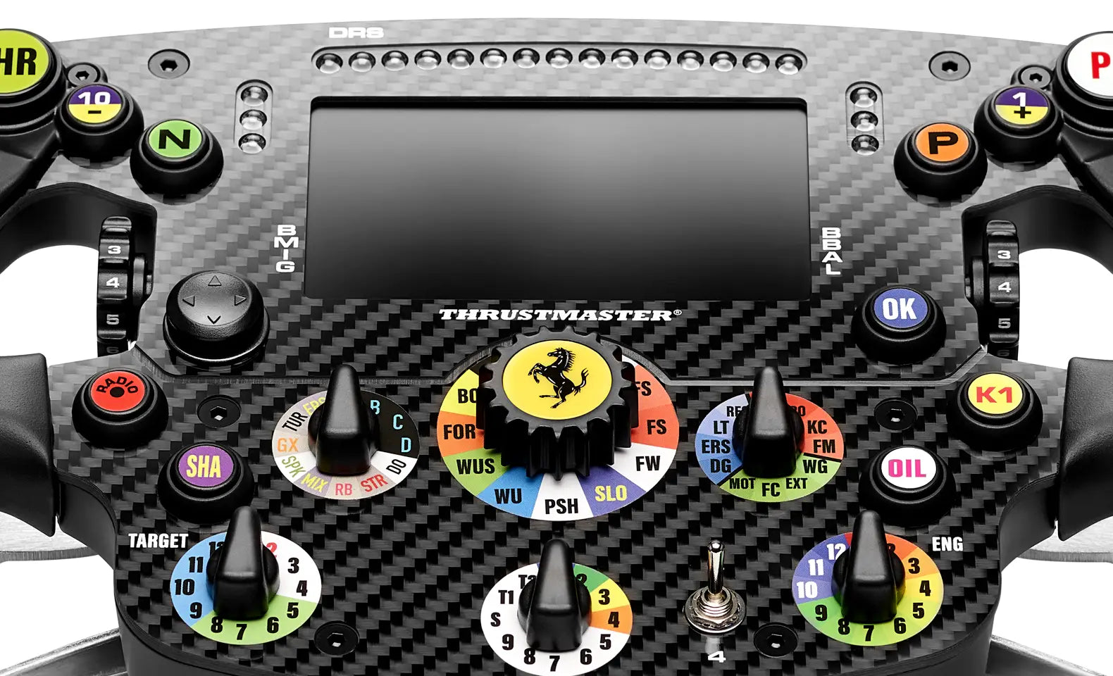 Thrustmaster Formula Wheel Add-On (Ferrari SF-25 Edition)