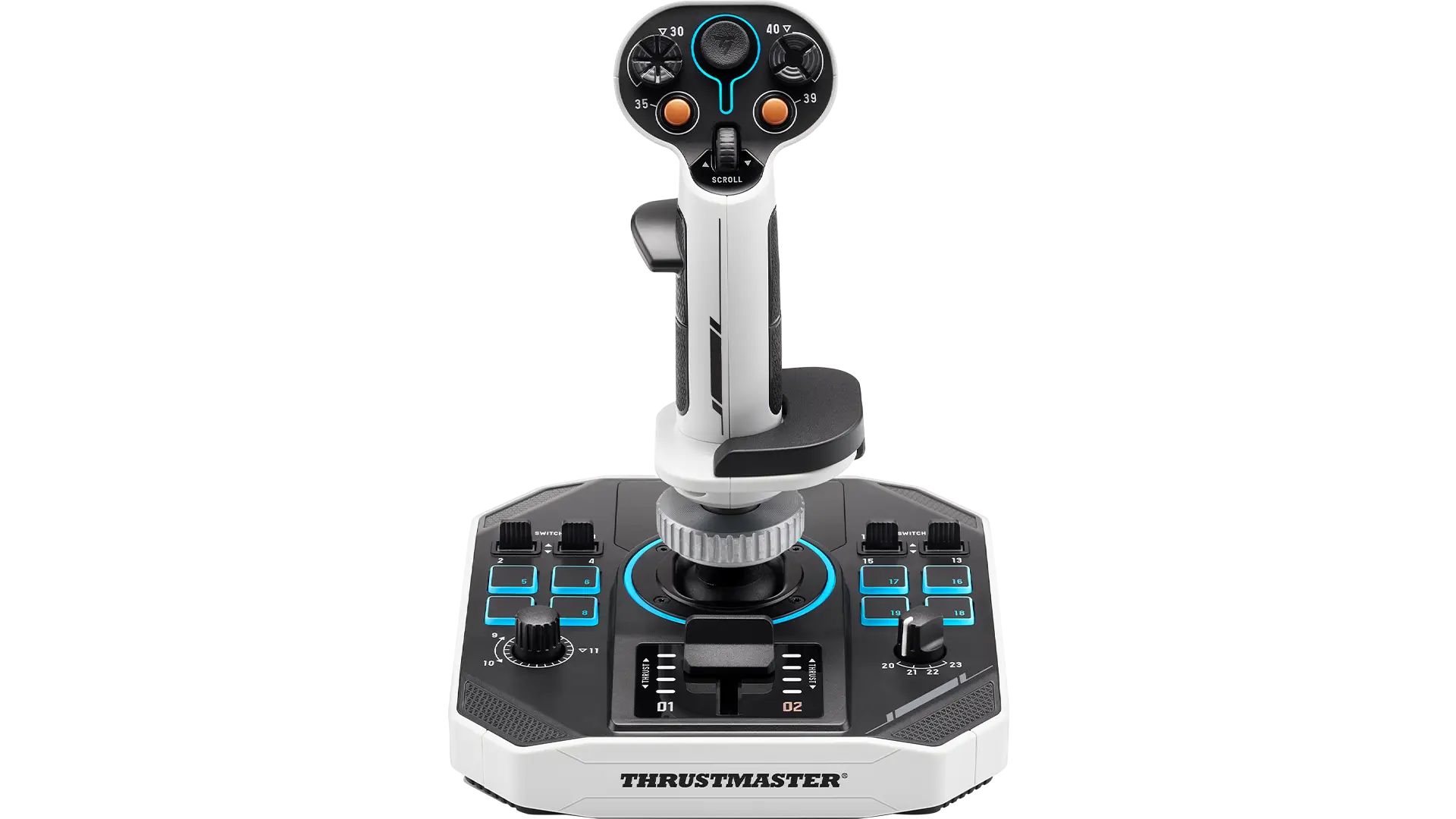 Thrustmaster SOL-R1 Flightstick for PC