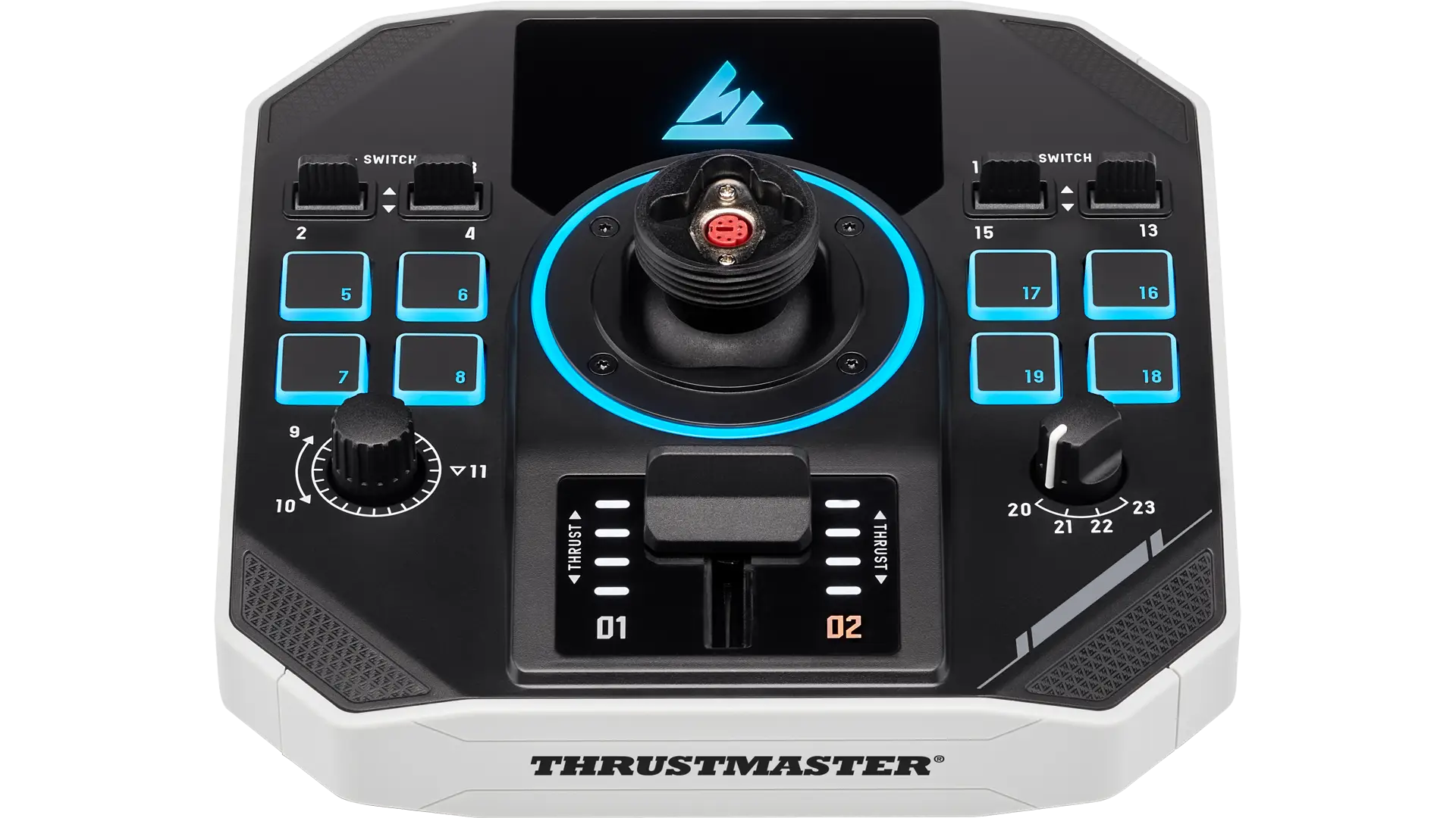 Thrustmaster SOL-R1 Flightstick for PC