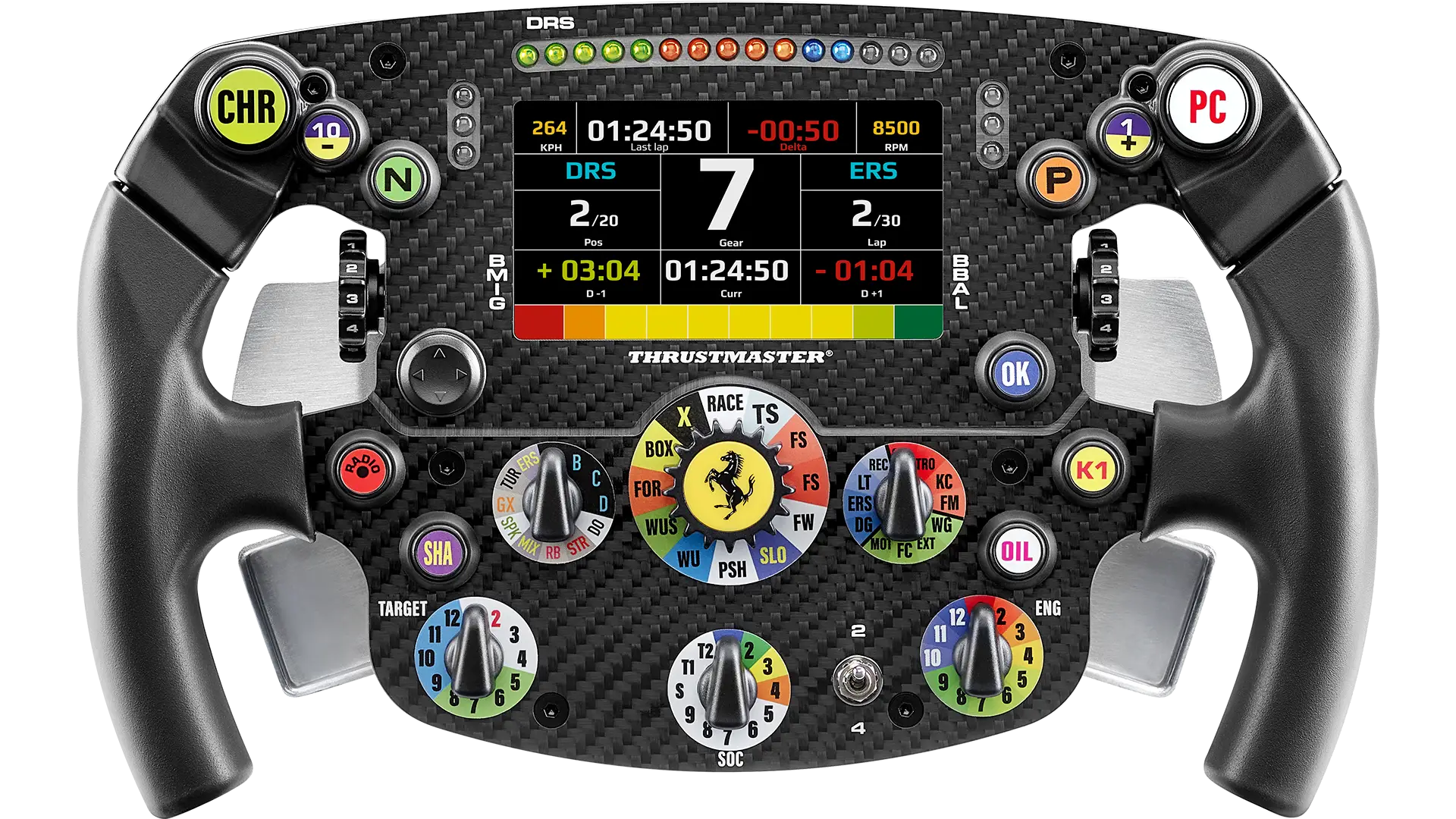 Thrustmaster Formula Wheel Add-On (Ferrari SF-25 Edition)