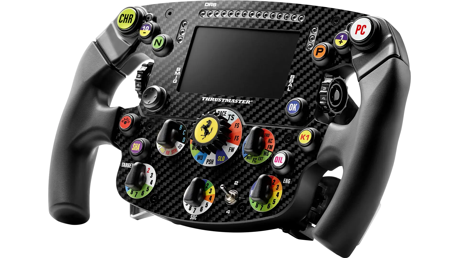 Thrustmaster Formula Wheel Add-On (Ferrari SF-25 Edition)