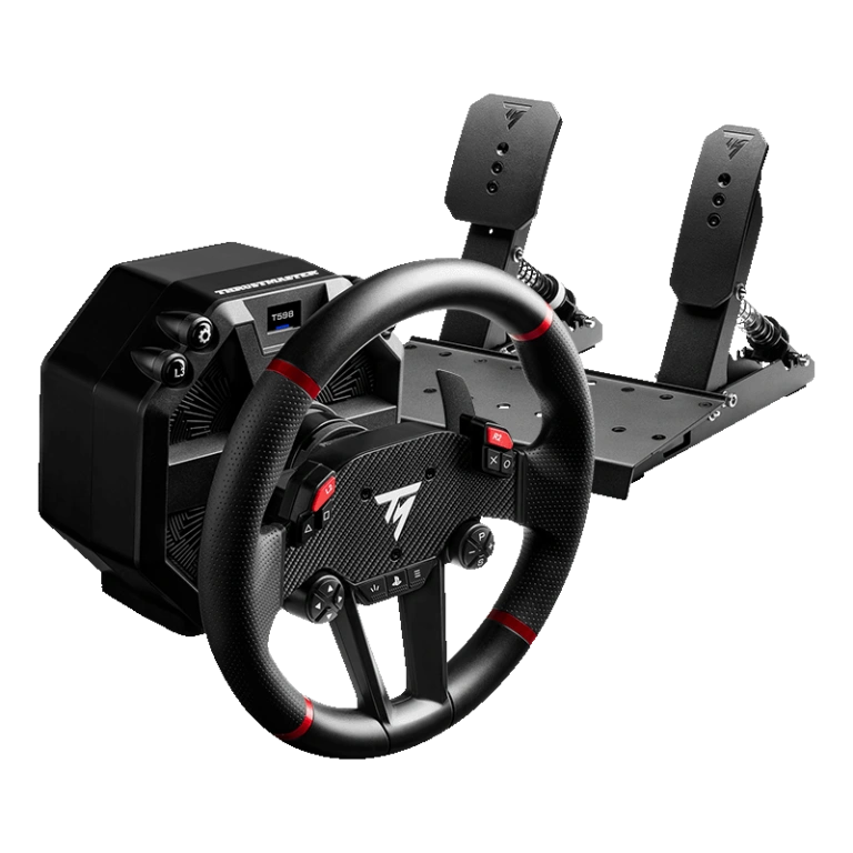 Thrustmaster T598 Direct Axial Drive Racing Wheel for PlayStation & PC
