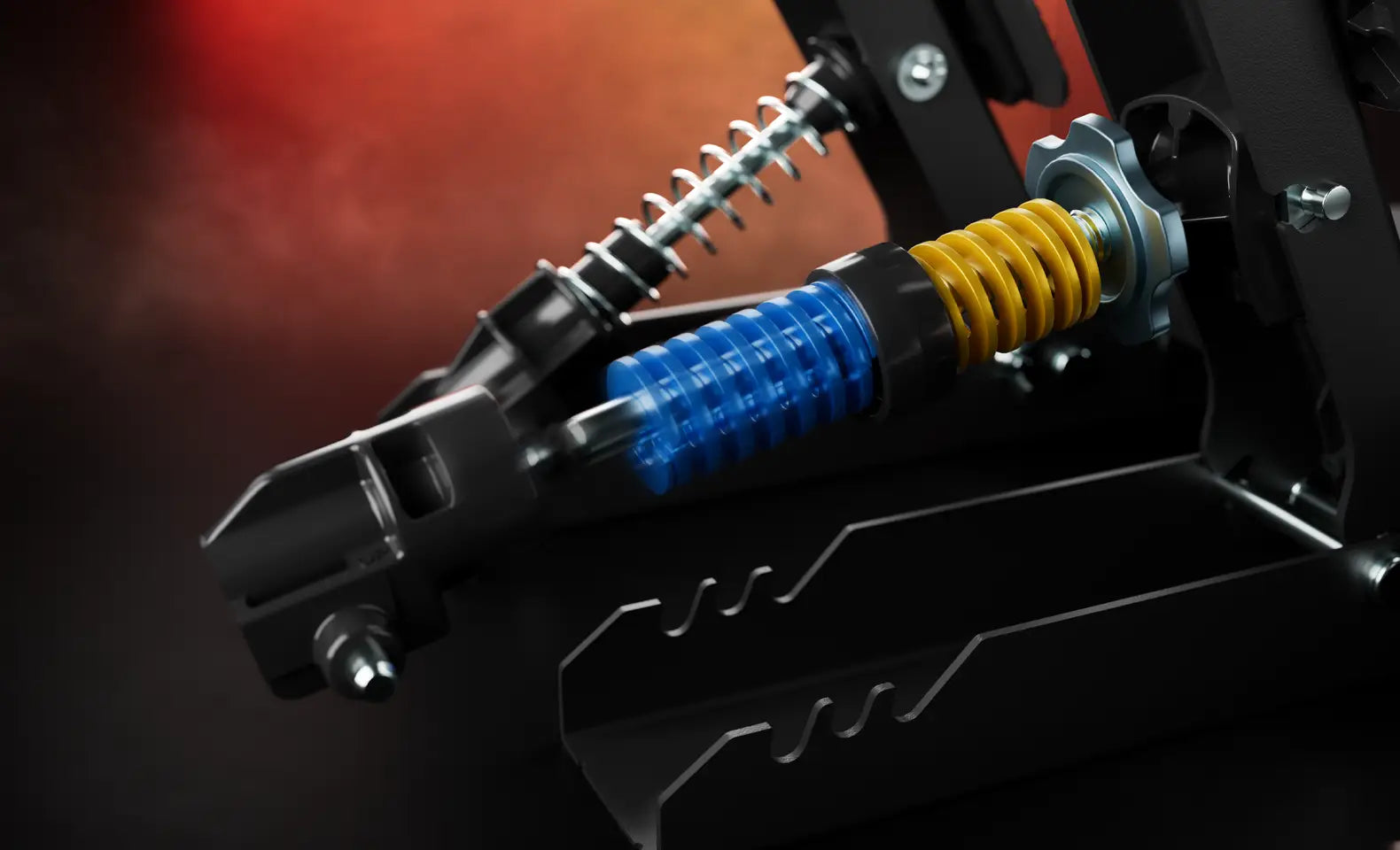 Thrustmaster Raceline LC Upgrade