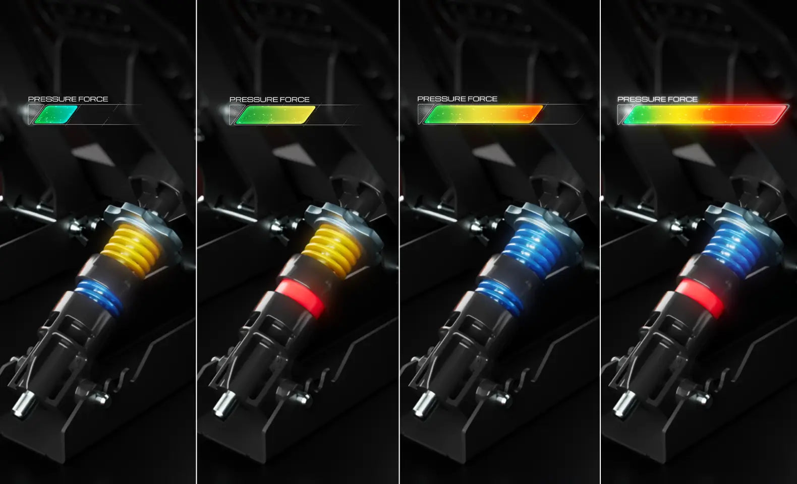 Thrustmaster Raceline LC Upgrade