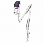 Playmax RGB Microphone PRO Kit White