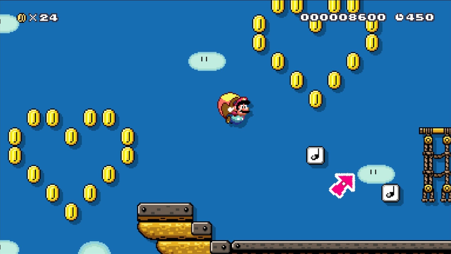 Super Mario Maker