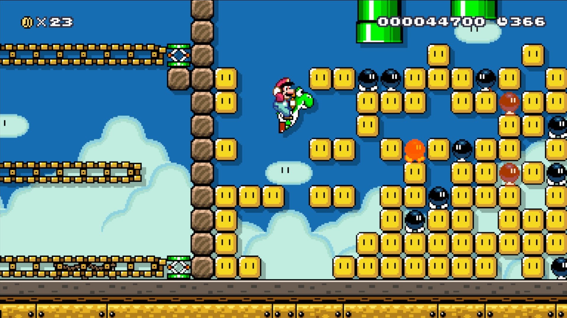 Super Mario Maker