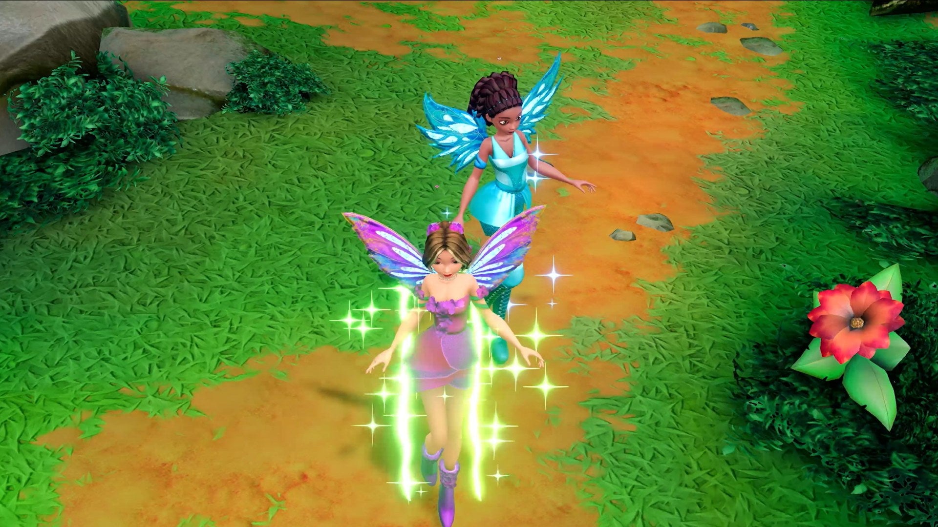 Winx Club: The Magic is Back