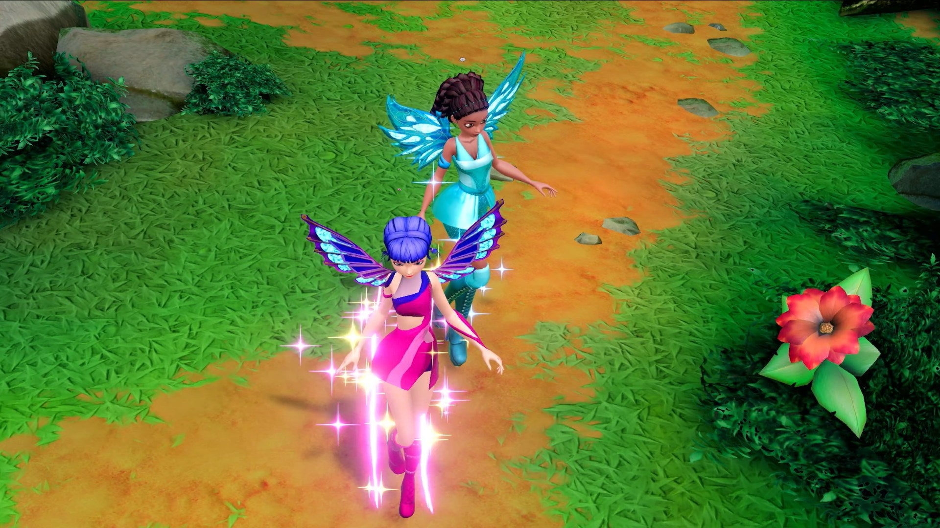Winx Club: The Magic is Back