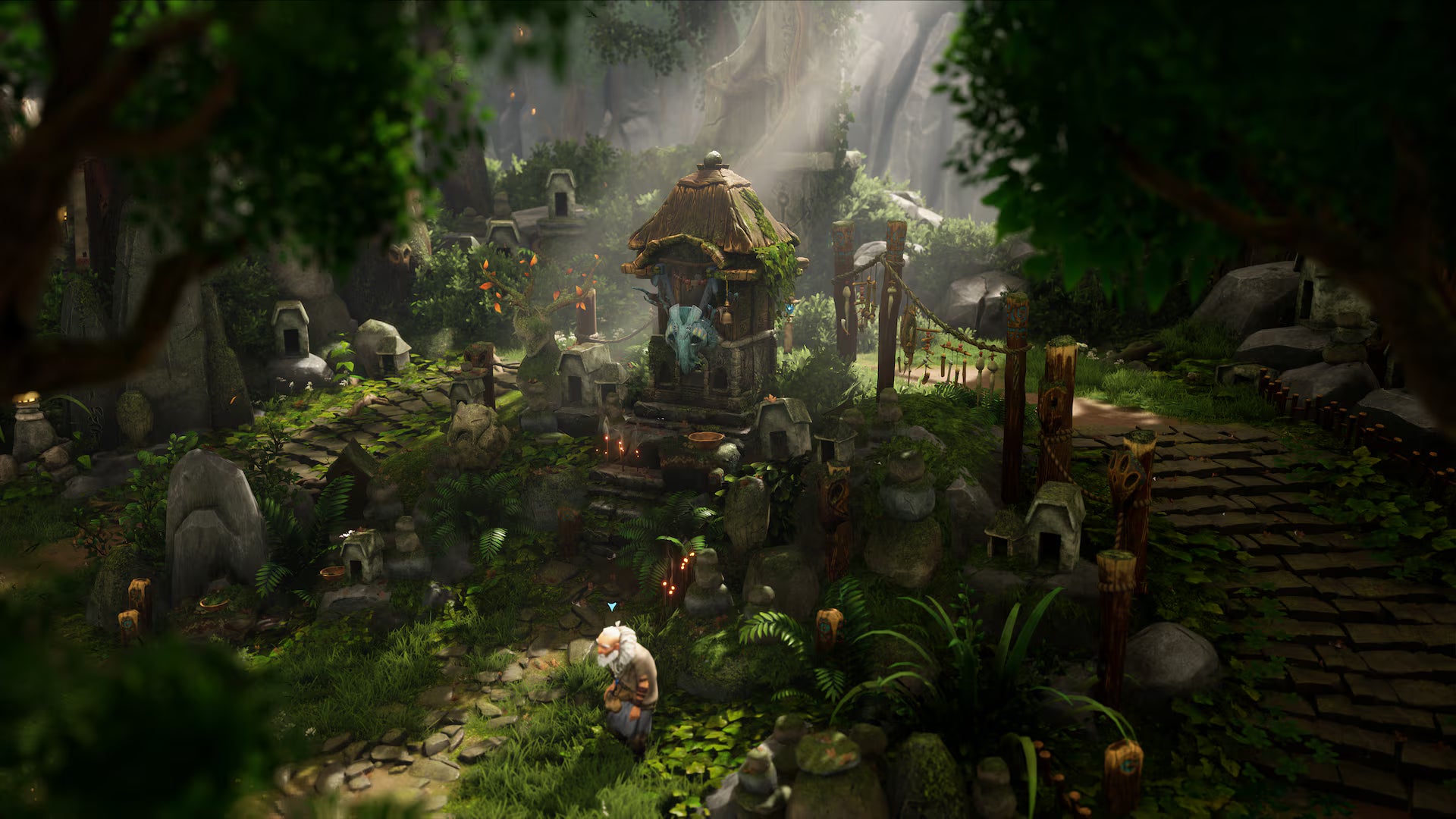Kena: Bridge of Spirits - Deluxe Edition - PS4