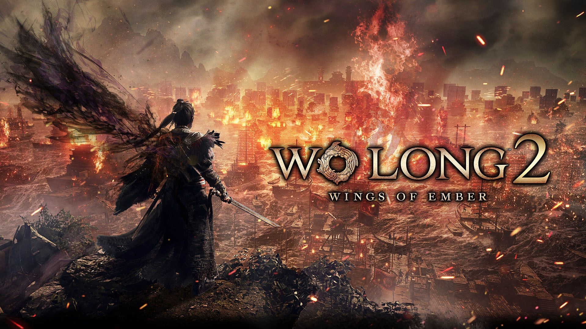 Wo Long 2: Wings of Ember - Xbox Series X