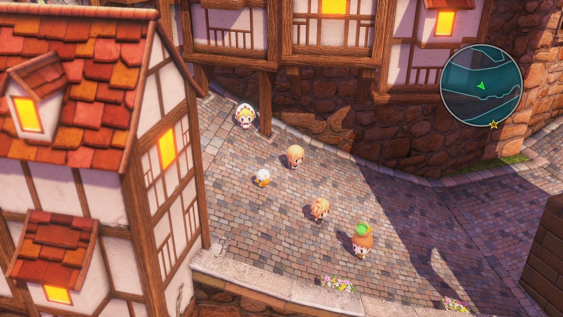 WORLD OF FINAL FANTASY