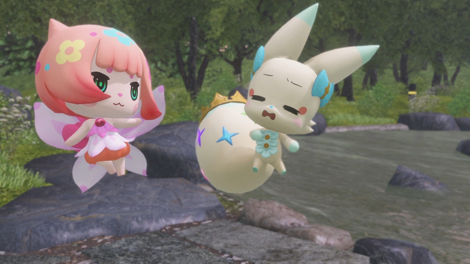 WORLD OF FINAL FANTASY