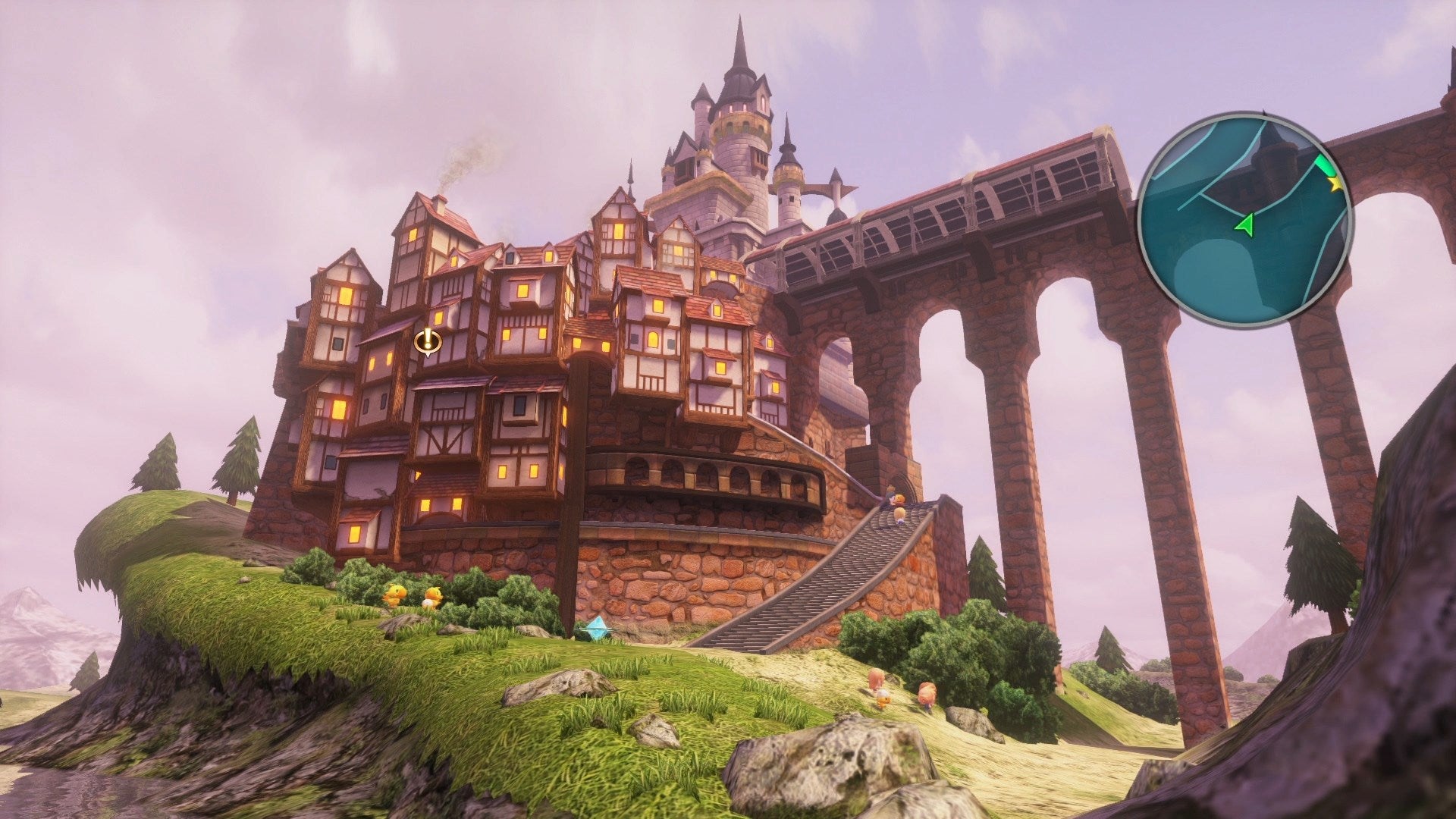 WORLD OF FINAL FANTASY