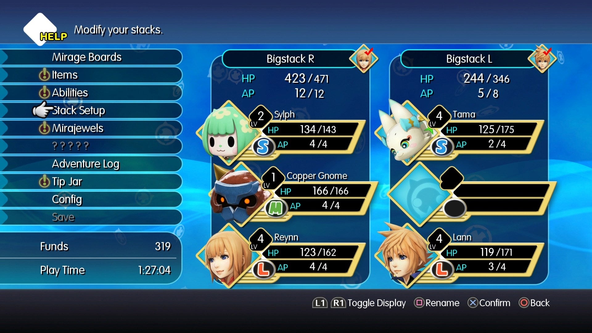 WORLD OF FINAL FANTASY