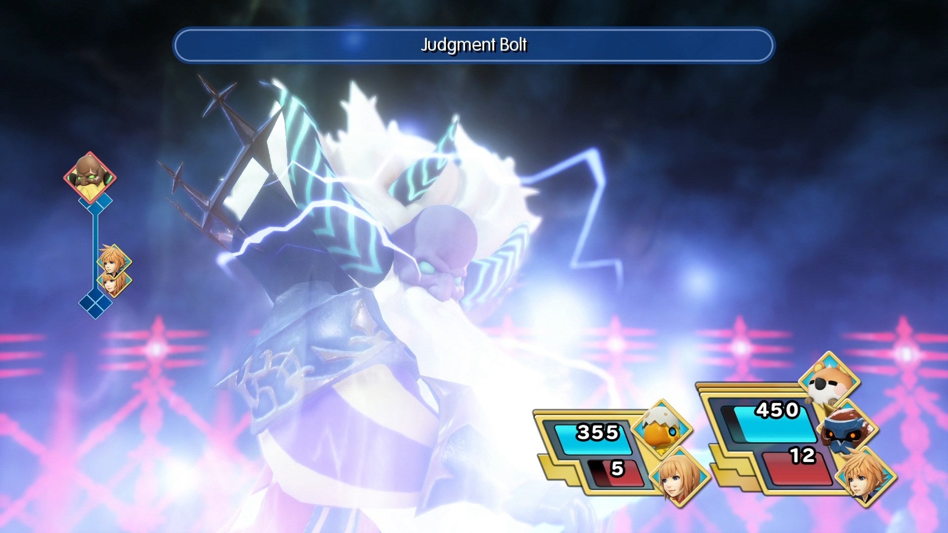 WORLD OF FINAL FANTASY