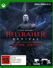 Clive Barker's Hellraiser: Revival Day One Edition - Xbox Series X