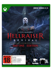 Clive Barker's Hellraiser: Revival Day One Edition - Xbox Series X